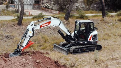 bobcat e88 mini excavator|bobcat e88 problems.